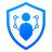 MOM Shield logo